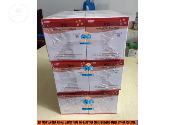 HB Strips (Urit 12)