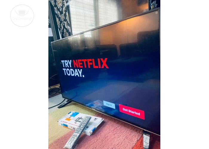 HD Led Smart Toshiba TV