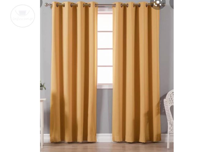 Heavy Curtains For Sale 