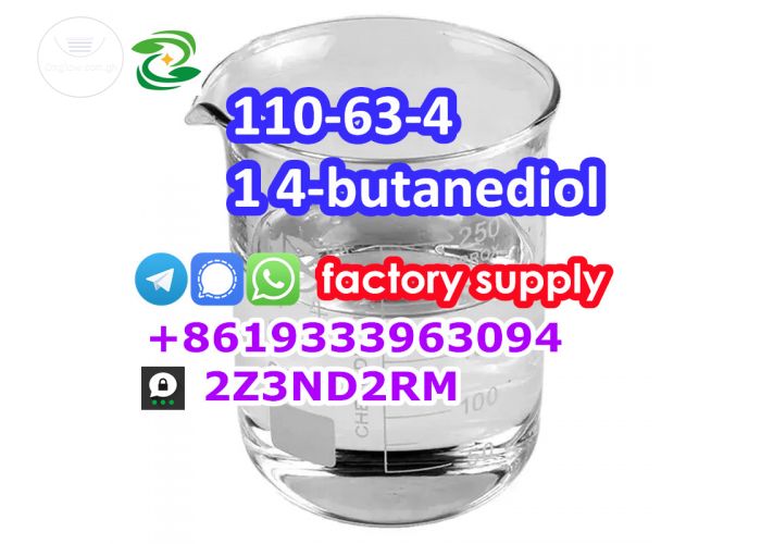 High quality 1,4-Butanediol 110-63-4 suppliers with own warehouse safe & fast ship