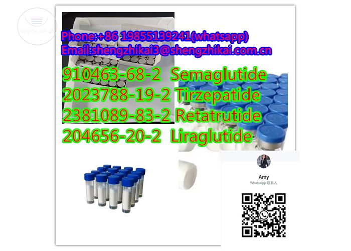 High Quality 99% Price Liraglutide Powder CAS 204656-20-2