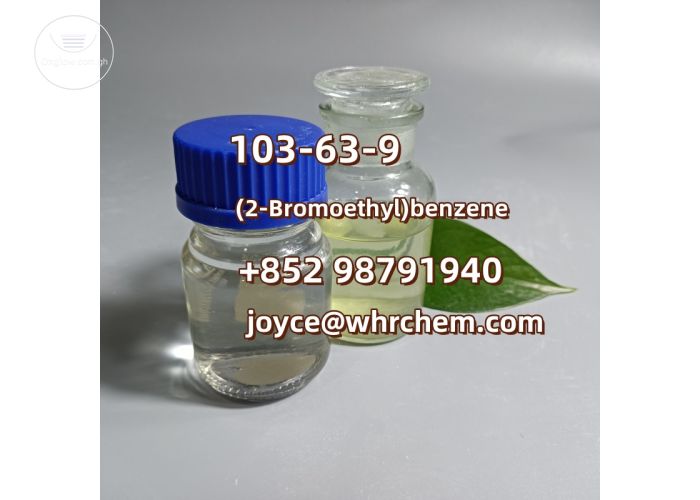 High quality CAS 103-63-9 (2-Bromoethyl)benzene sample available