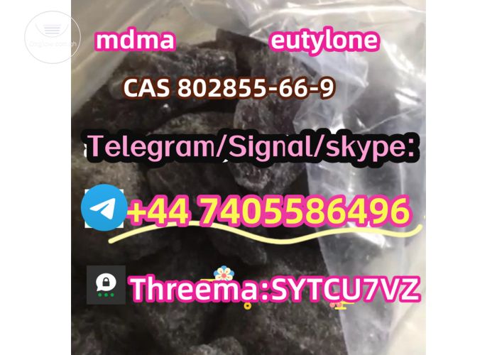 high quality CAS 802855-66-9 EUTYLONE MDMA BK-MDMA  Telegarm/Signal/skype: +44 7405586496