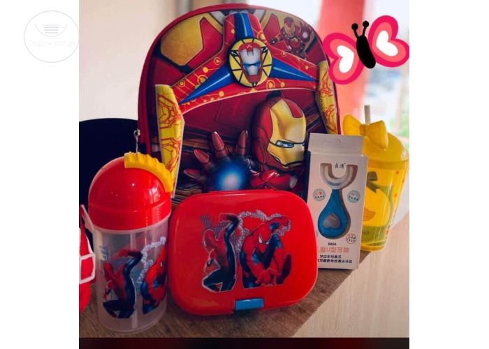 High quality disney school bags