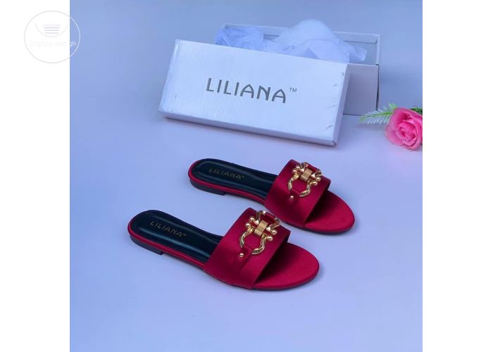 High quality ladies slippers