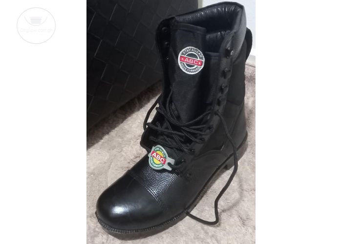 High Quality Leather Boots