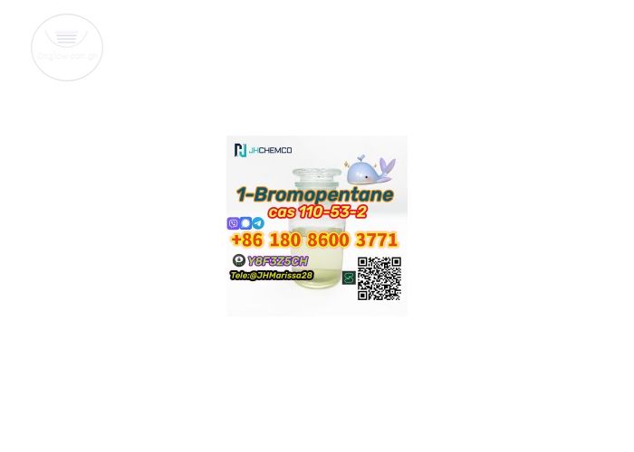 High Yield CAS 110-53-2 1-Bromopentane Threema: Y8F3Z5CH		