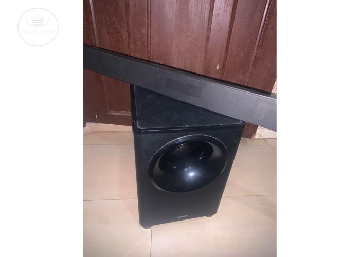 HISENSE F&D SOUNDBAR with SUBWOOFER