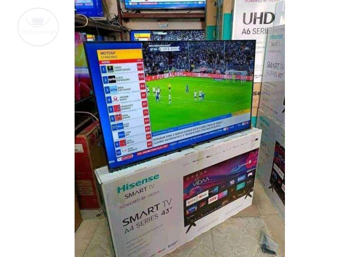 Hisense Smart TV 43