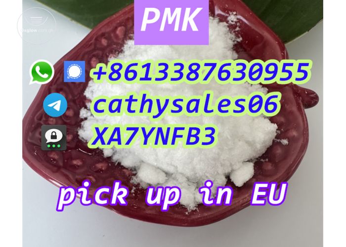 Holland hot sales PMK powder 28578-16-7 with best price Threema:XA7YNFB3