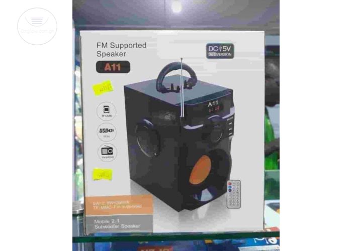 Home speaker
