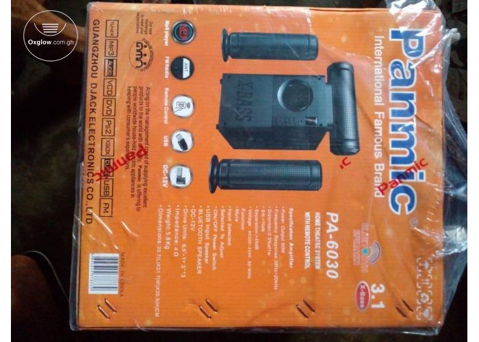 HOME THEATRE SYSTEM
