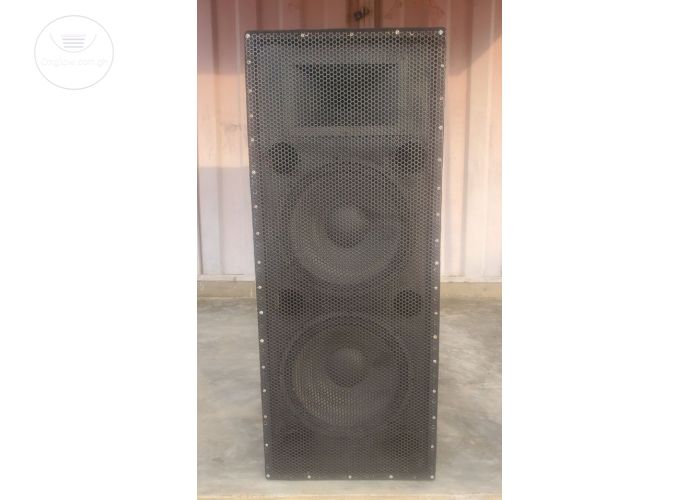 Home Use 15 Inches JLD 2 in 1 Full Range Speaker