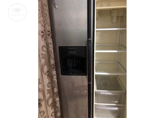 Home used fridge