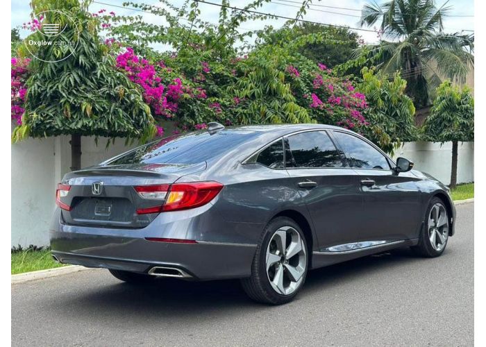 Honda Accord 2020 model 