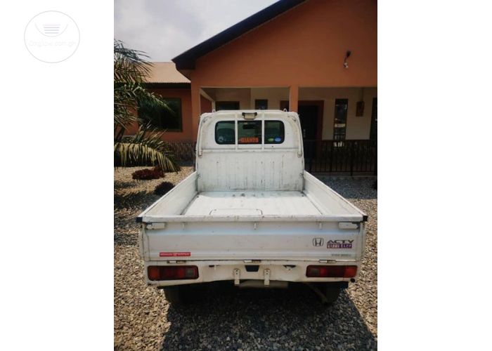 Honda Acty Truck