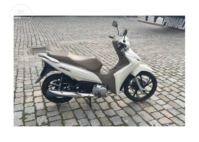 Honda Biz 125 Flex 2024 0km scooter