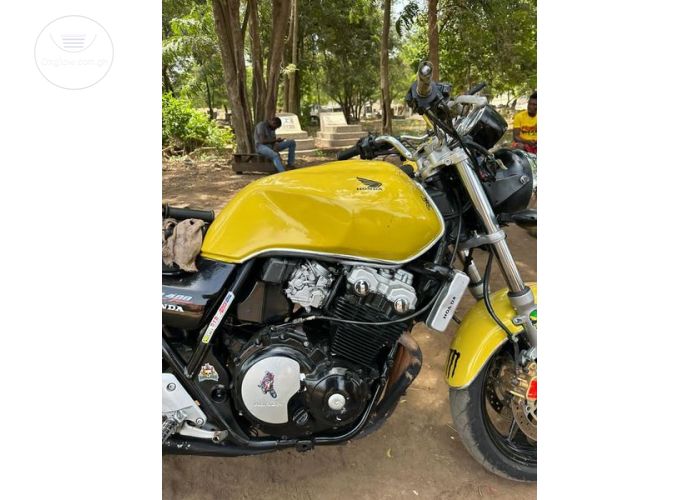 Honda CB
