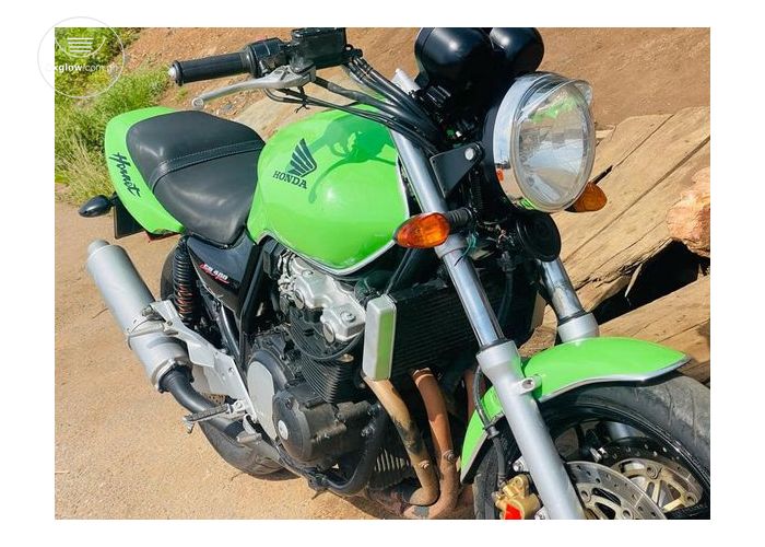 Honda CB Hornet