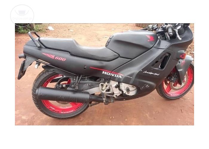 Honda Cbr 600