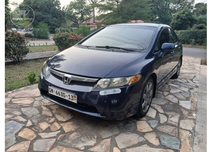 Honda civic 2008