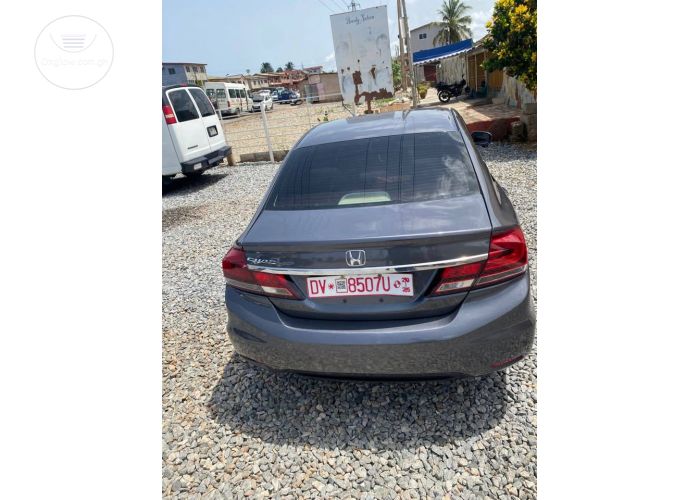 Honda Civic 2015 model full option