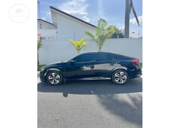HONDA CIVIC 2017