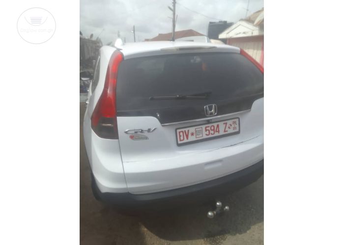 Honda CR-V 2015