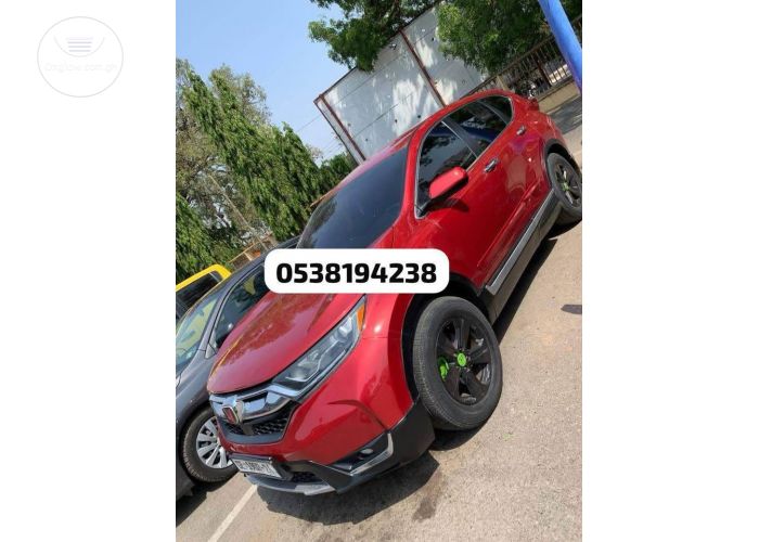 Honda CRV 0538194238