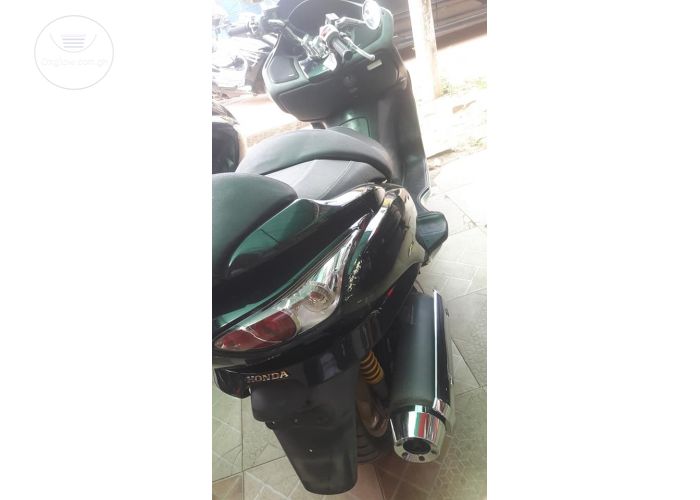 Honda forza