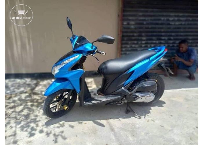 Honda motor