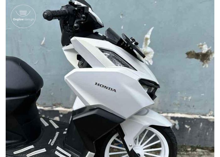 Honda Motorbike