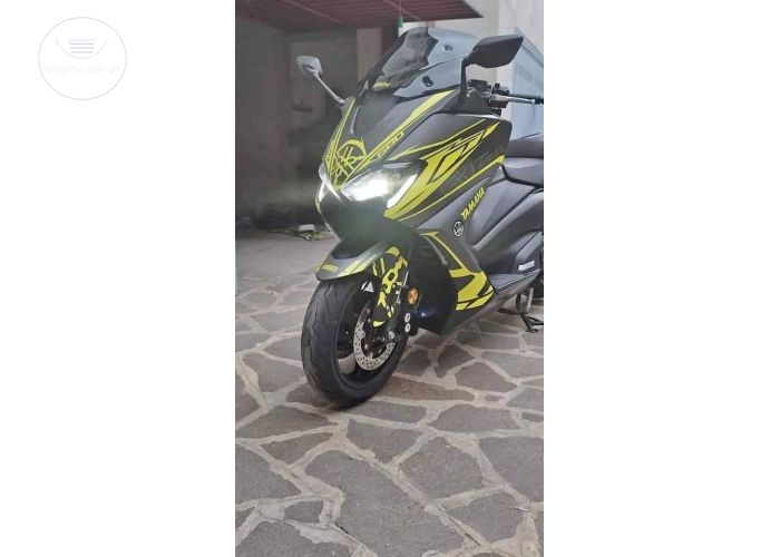 Honda Motorcycle 560cc