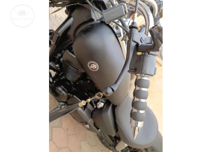 HONDA shadow 750 cc custom for sale by Teddys Onestop Motorcycle shop.