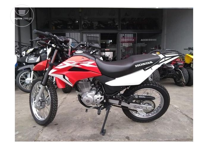 HONDA XR 150CC MOTORBIKE