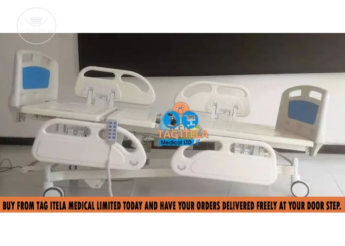 Hospital Bed (5 Fuctions Electric)
