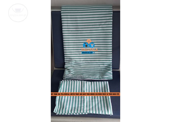 Hospital Bedsheet (Complete)