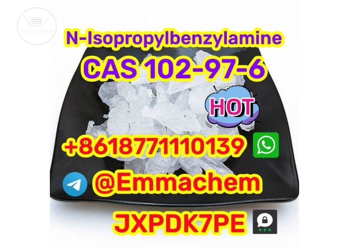 Hot CAS 102-97-6 ready stock no customs issue whatsapp:+8618771110139