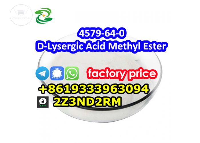 Hot selling 99% purity CAS 4579-64-0 D-Lysergic Acid