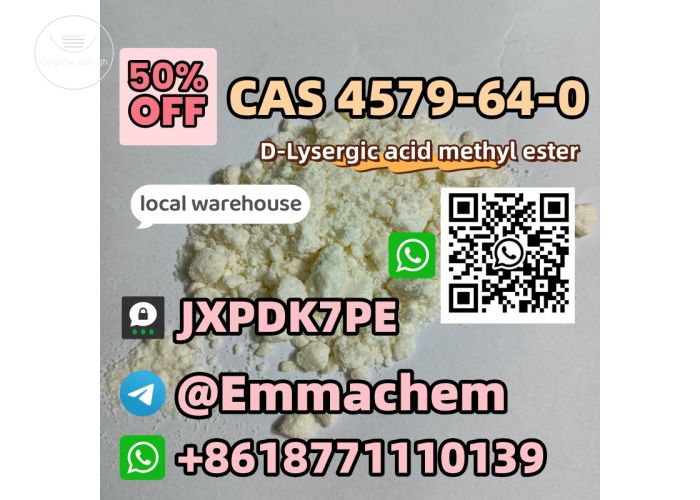 Hot selling CAS 4579-64-0 competitive price safe delivery telegram:@Emmachem