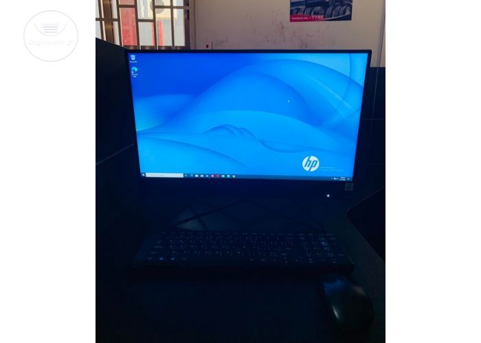 HP 200 G4 i3 AIO DESKTOP