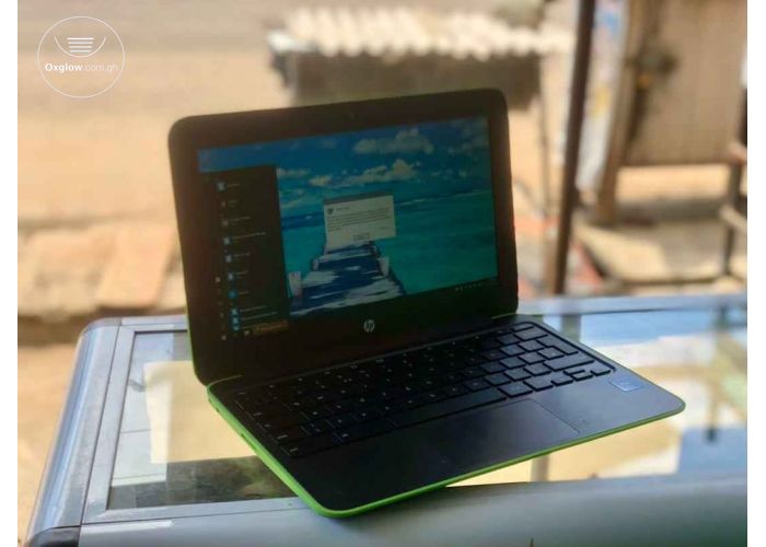 Hp Chromebook kip 