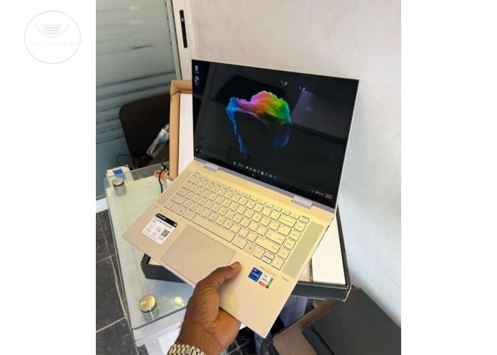 HP envy 15 x 360 convertible laptop 