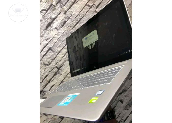 HP envy Core i7 X360 touch screen
