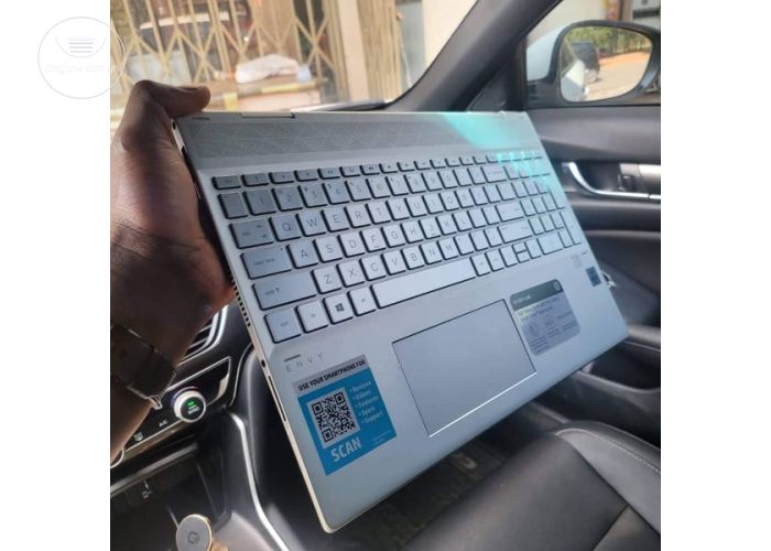 HP ENVY X360