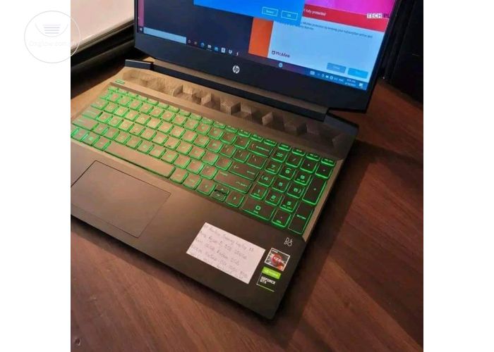 Hp gaming Laptop core i7
