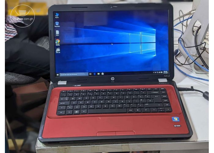 HP Laptop.
