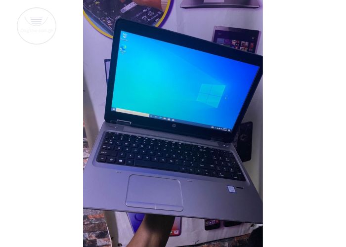 HP laptop