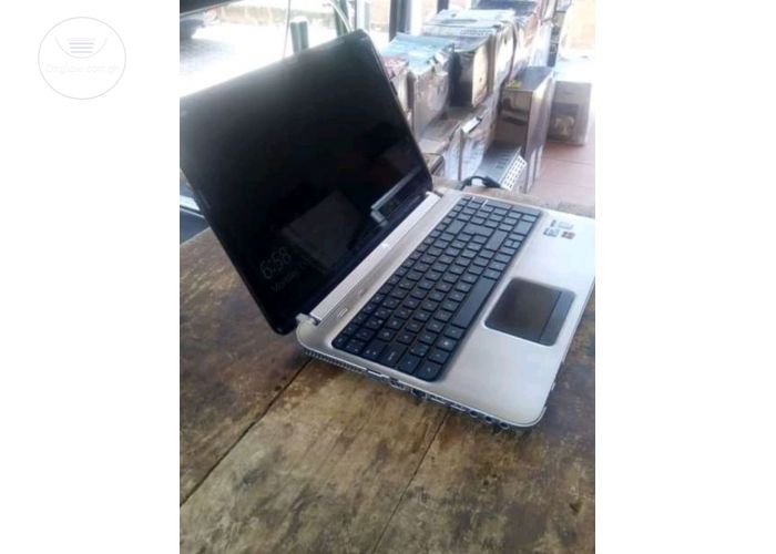 HP laptop core i7