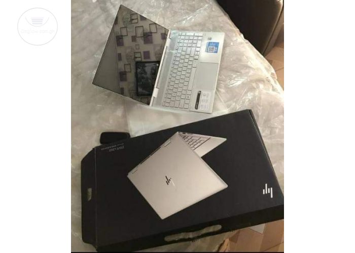 Hp laptop Evny Core i7 